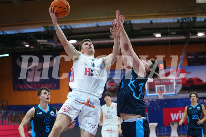Basketball 2. Liga 2024/25, Grunddurchgang 10.Runde , Future Team Steiermark vs. Timberwolves