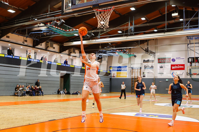 Basketball Superliga SLMU19 Basket Duchess vs. Vienna Timberwolves


