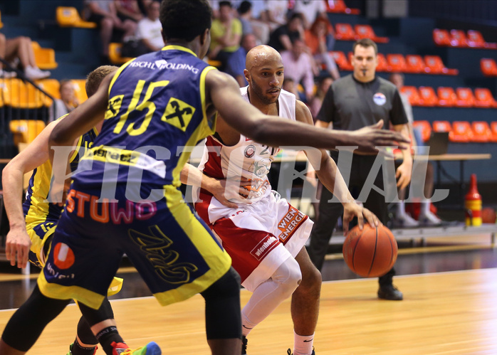 Basketball Damen Superliga 2021/22, Finale Spiel 3 BK Duchess Klosterneuburg vs. Vienna United


