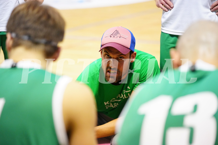 Basketball 2. Liga 2023/24, Grunddurchgang 3.Runde , Güssing vs. KOS