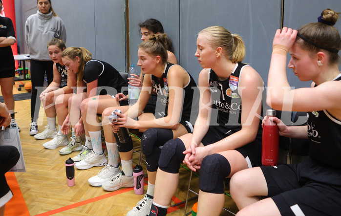 Basketball Austria Cup 2023/24, Semifinale BK Duchess Klosterneuburg vs. Basket Flames


