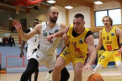 Basketball Zweite Liga 2024/25, Grunddurchgang 17.Runde Traiskirchen Lions NextGen vs. Raiders Tirol


