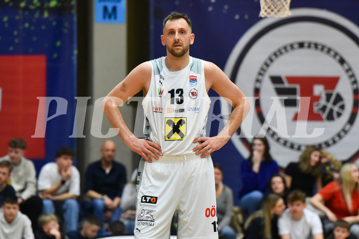 Win2Day Basketball Superliga 2022/23, 7. Plazierungsrunde, Flyers Wels, Swans Gmunden,