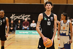 Basketball Zweite Liga 2024/25, Grunddurchgang 19.Runde Raiders Tirol vs. BBU Salzburg