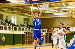 FIBA U18 European Championship Men 2015 DIV B Team Ireland vs Team Iceland 