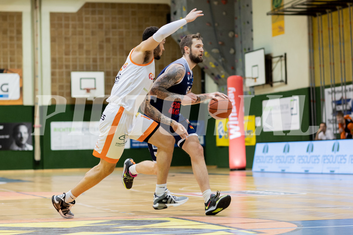Basketball, Basketball Superliga 2022/23, Grunddurchgang Runde 17, Panthers F