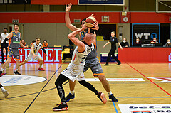 Basketball Superliga 2020/21, Platzierungsrunde 1. Runde Flyers Wels vs. Klosterneuburg Dukes