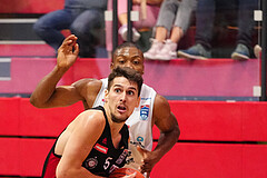 Basketball Austria Cup 2021/22, Achtelfinale , Kapfenberg Bulls vs. BC Vienna