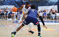 Basketball Superliga 2024/25, Playoffs, Finale Spiel 3 Oberwart Gunners vs. BBC Nord Dragonz


