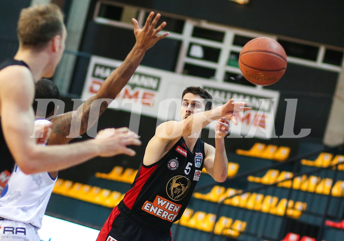 Alpe Adria Cup 2021/22, Quaterfinal BC Vienna vs. MKS Dabrowa Gornicza


