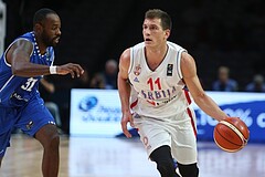 Basketball Eurobasket 2015  Team Serbia vs. Team Finland


