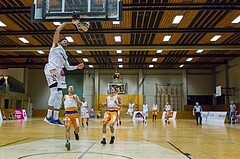 Basketball, 2.Bundesliga, Grunddurchgang 8.Runde, Mattersburg Rocks, BBU Salzburg, Krisztian BAKK (6)