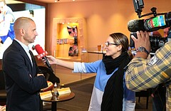 Basketball ABL 2017/18, Pressekonferenz 2017  vs. 


