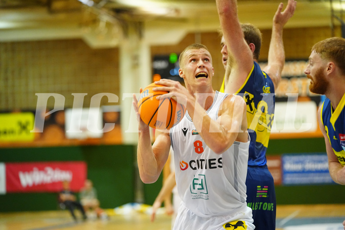 Win2day Basketball Superliga 2024/25, Grunddurchgang, 5. Runde, Fürstenfeld vs. UBSC Graz