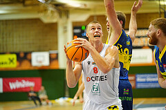 Win2day Basketball Superliga 2024/25, Grunddurchgang, 5. Runde, Fürstenfeld vs. UBSC Graz


