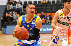 Basketball Superliga 2022/23, Grunddurchgang 20.Runde Klosterneuburg Dukes vs. SKN St.Pölten