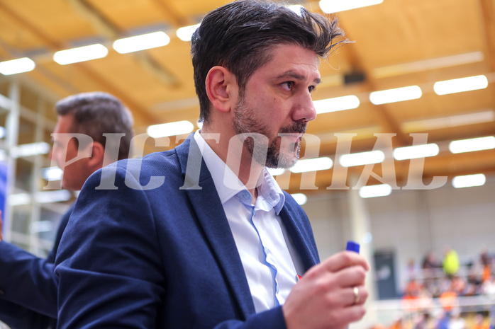 Basketball Austria Cup Finale 2023/24,  SKN St. Pölten vs. Klosterneuburg Dukes


