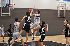 Basketball Zweite Liga 2024/25,Grunddurchgang
14.Runde, Upper Austrian Ballers vs Raiders Tirol,

