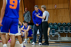 12.01.2025 Österreichischer Basketballverband 2024/25, SLMU19, Basket Flames WAT vs. BBU Salzburg