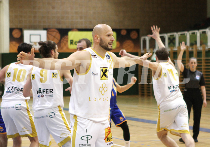 Basketball 2.Bundesliga 2020/21 Grunddurchgang 7.Runde  Fürstenfeld Panthers vs  BBU Salzburg