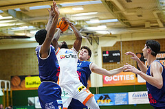 Win2day Basketball Superliga 2023/24, 10. Qualifizierungsrunde, Fürstenfeld vs. BBC Nord


