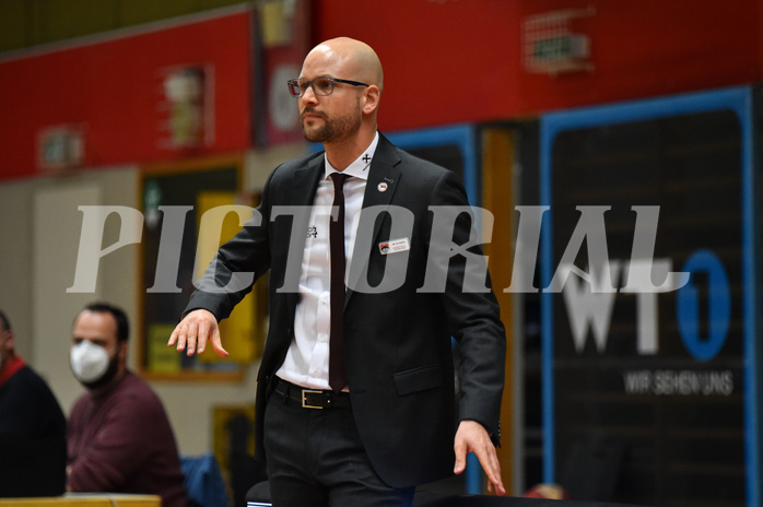 Basketball Superliga 2020/21, Viertelfinale Spiel 2 Flyers Wels vs.Klosterneuburg Dukes