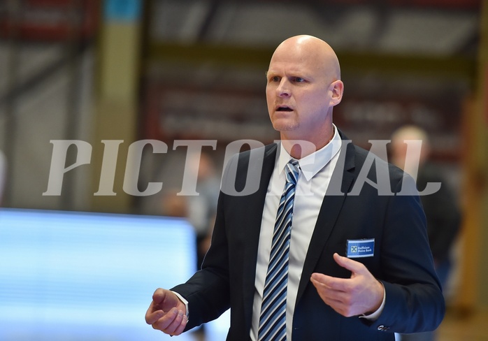 Basketball ABL 2015/16 Grunddurchgang 21.Runde WBC Wels vs BC Vienna