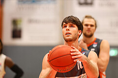 Basketball Superliga 2022/23, Grunddurchgang 11.Runde Klosterneuburg Dukes vs. BC Vienna