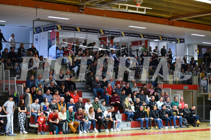 Win2Day Basketball Superliga 2022/23, 3. Plazierungsrunde, Flyers Wels vs. Klosterneuburg Dukes,

