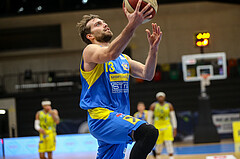 Basketball Superliga 20120/21, Grunddurchgang 9.Runde UBSC Graz vs. SKN St.Pölten