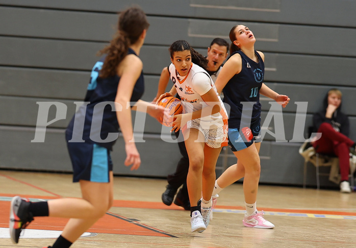 Basketball Superliga SLMU19 Basket Duchess vs. Vienna Timberwolves


