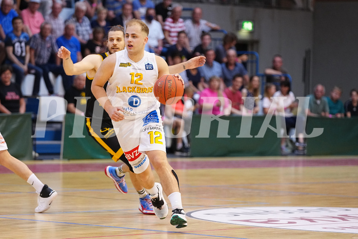 Basketball 2. Liga 2021/22, Finale, 3. Spiel , Jennersdorf vs. Fuerstenfeld


