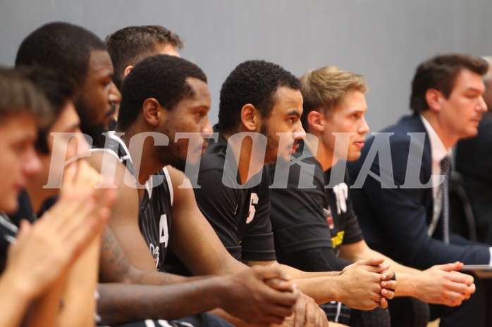 Basketball ABL 2015/16 Grunddurchgang 8.Runde BK Dukes Klosterneuburg vs. Güssing Knights


