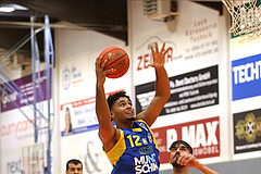 Basketball Superliga 2021/22, NÖ-Cup Klosterneuburg Dukes vs. SKN St.Pölten