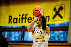 Basketball, Basketball Zweite Liga 2024/25, Grunddurchgang 19.Runde, Mattersburg Rocks, Future Team Steiermark, Julian Alper (10)