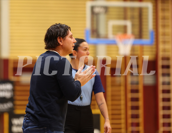 Basketball Zweite Liga 2024/25, Playoffs, Finale Spiel 2 Wörthersee Piraten vs. Mistelbach Mustangs