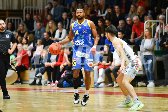 Win2Day Basketball Superliga 2022/23, Grunddurchgang. 4.Runde Flyers Wels vs. SKN St. Pölten