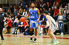 Win2Day Basketball Superliga 2022/23, Grunddurchgang. 4.Runde Flyers Wels vs. SKN St. Pölten