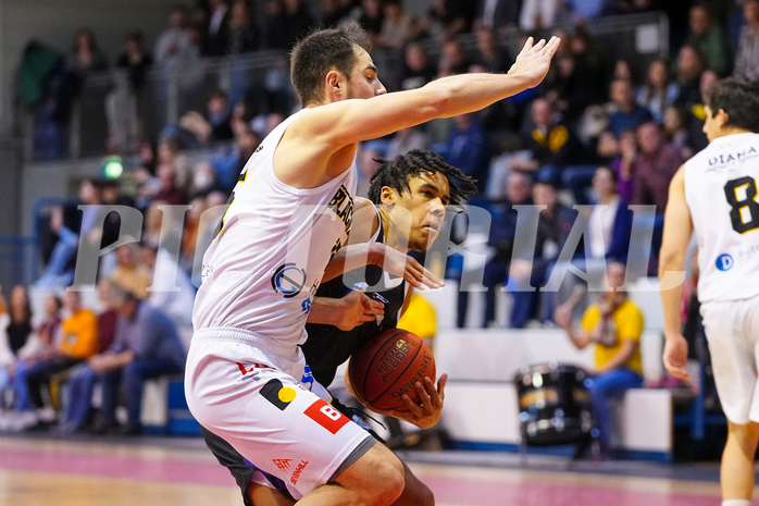 Basketball 2. Liga 2022/23, Grunddurchgang 6.Runde , Guessing vs. Vienna United


