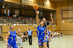 Basketball Damen Superliga 2024/25, Grunddurchgang 03.Runde VIENNA UNITED vs. DBB WELS

