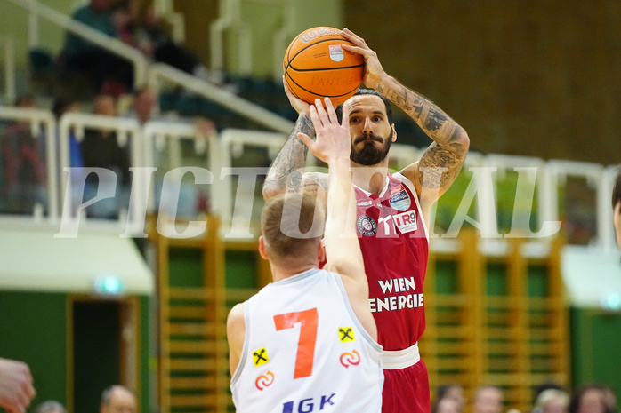Win2day Basketball Superliga 2024/25, 1. Qualifikationsrunde, Fuerstenfeld vs. BC Vienna