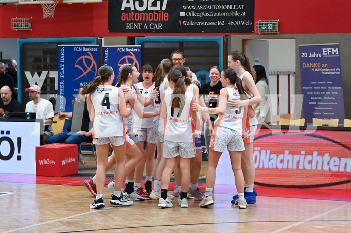 2025.05.11 SLWU16 PL3 Basket Duchess vs UBSC-DBB Graz,

