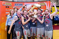 Basketball, 2.Bundesliga, Playoff Finale Spiel 5, UBC St.Pölten, Villach Raiders, 