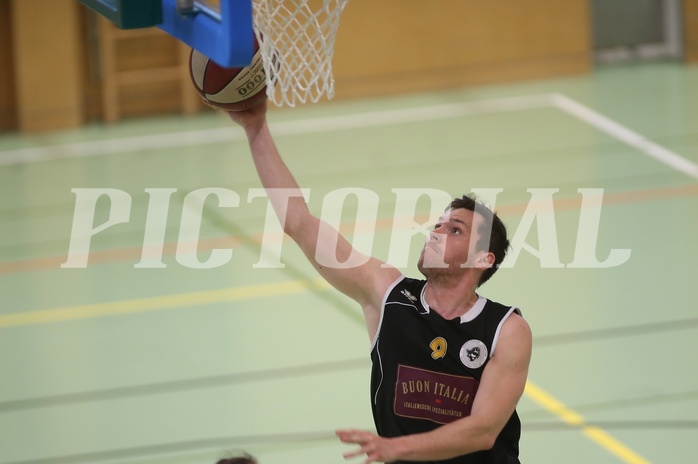 Basketball 2.Bundesliga 2017/18, Playdown 3.Runde Basket 2000 Warriors vs. Wörthersee Piraten