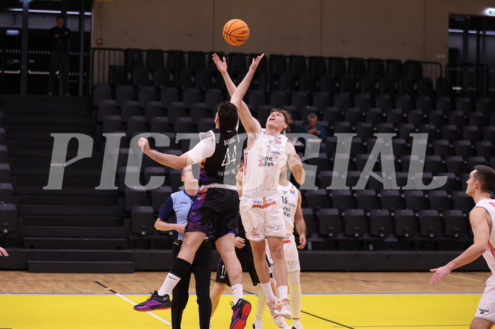 26.11.2023, Graz, Raiffeisen Sportpark Graz, Basketball Zweite Liga 2023/24, Grunddurchgang, Runde 8, Future Team Steiermark vs. Vienna United