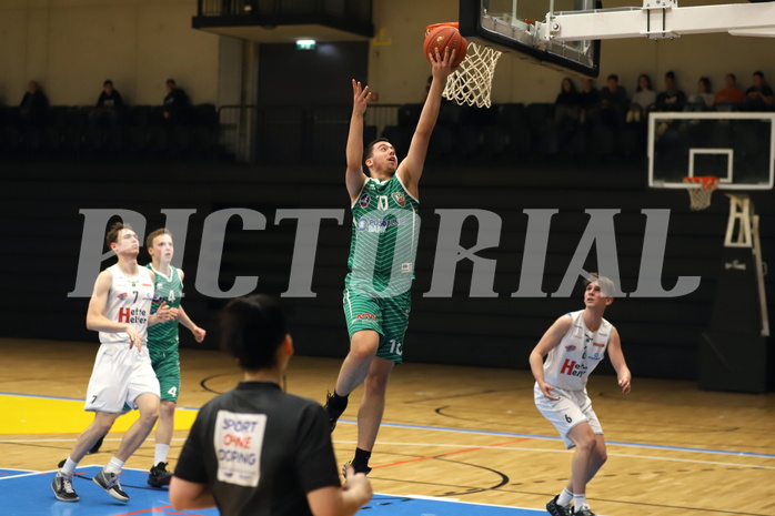 17.03.2022, Basketball Zweite Liga 2021/22, Grunddurchgang 14.Runde, Future Team Steiermark vs. Güssing/Jennersdorf Blackbirds 