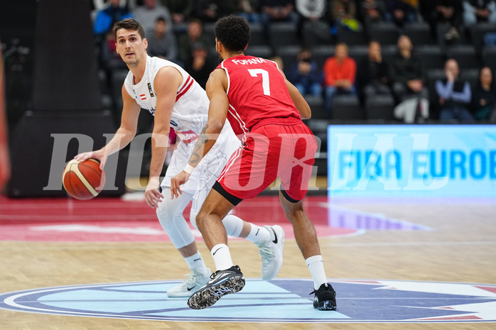 Eurobasket  2025, Pre-Qualifiers,  Austria vs. Switzerland


