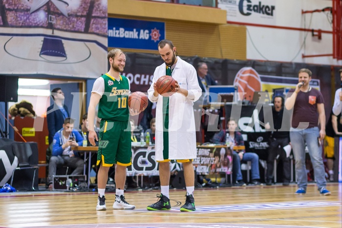 13.03.2016 Basketball ABL All Star Day 2016 