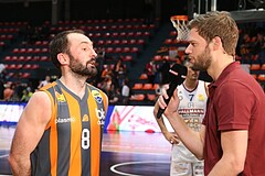 Basketball ABL 2017/18, Grunddurchgang 33.Runde BC Vienna vs. BK Klosterneuburg Dukes