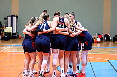 20.03.2024, Graz, Unionhalle A, Basketball Damen Superliga 2023/24, Semifinale, UBSC-DBBC Graz - SKN St. Pölten Frauen,  